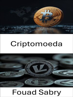 cover image of Criptomoeda